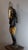 Cast Iron Figurine by Durenne For Sale - Image 4 of 12