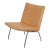 Ap-40 Leather Lounge Chair by Hans J. Wegner For Sale