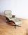 We are pleased to present this sensational Herman Miller Eames Lounge Chair and Ottoman, circa 1963. This chair was...
