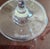 Contemporary Robert Mondavi by Waterford Crystal, Pair of Merlot Wine Glasses For Sale - Image 3 of 4
