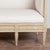 Early 19th Century Swedish Gustavian Pine Bench Settee For Sale - Image 17 of 18