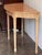 Mid 20th Century Italian Louis XVI Style Console With Rouge Marble Top For Sale - Image 12 of 13