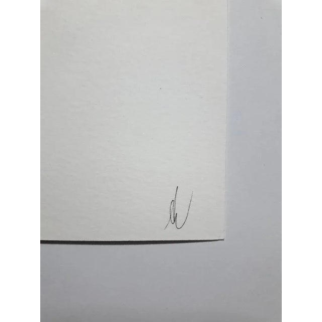 Bubbles is an original watercolor on paper 300g/m2 realized by Antonietta Valente in 2020. Hand-signed and dated on the...