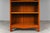 Art Nouveau Bookshelf in Oak For Sale - Image 9 of 17