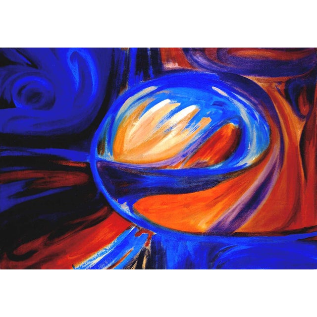 Artist: Alberto Schiuma Title: Universo Country: Argentina / Spain Medium: Giclee on Arches paper Marks: Signed & numbered...