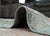 Textile Turkish Oushak Rug 2'9" x 10'6" #20015 For Sale - Image 7 of 8