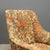 Vintage Armchairs in Fabric and Wood, Italy, 1950s For Sale - Image 4 of 9