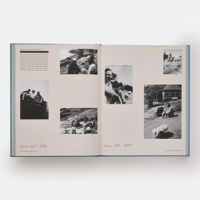 2020s Aino + Alvar Aalto a Life Together Book For Sale - Image 5 of 7