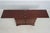 2000 - 2009 Henkel Harris Mahogany Flip Top Server For Sale - Image 5 of 18