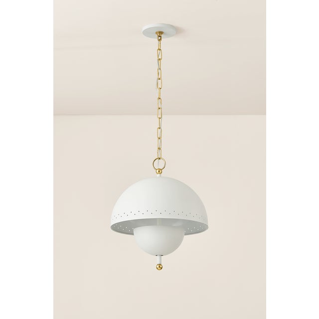 Modern Mitzi Zoe Feldman Jojo Pendant For Sale - Image 3 of 5