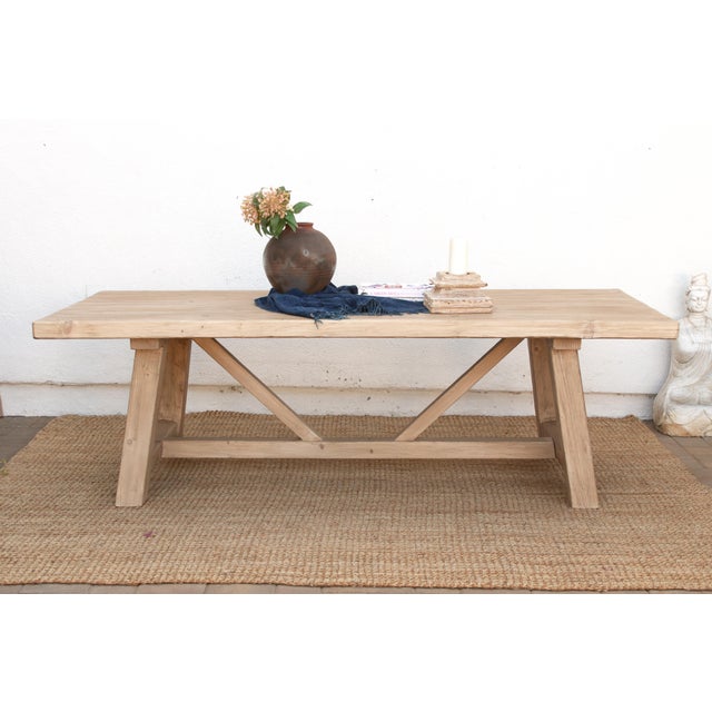 Set this one next to almost anything mid-century or modern and it wins the room without raising its voice. This 96-inch...