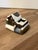 American "The Grist Mill" From the 1989 American Rustic Series Country Christmas Cottages Collection For Sale - Image 3 of 11