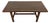 Mid 20th Century Mid-Century Modern Walnut Trestle Table For Sale