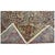 Antique Persian Sarouk Mahajaran Wool 12x19 Ivory, Navy, & Red Oversized Handmade Area Rug #1144059 For Sale - Image 15 of 16