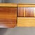 Brown Dressing Table Desk with Mirror attributed to Gio Ponti for La Permanente di Cantù For Sale - Image 8 of 14