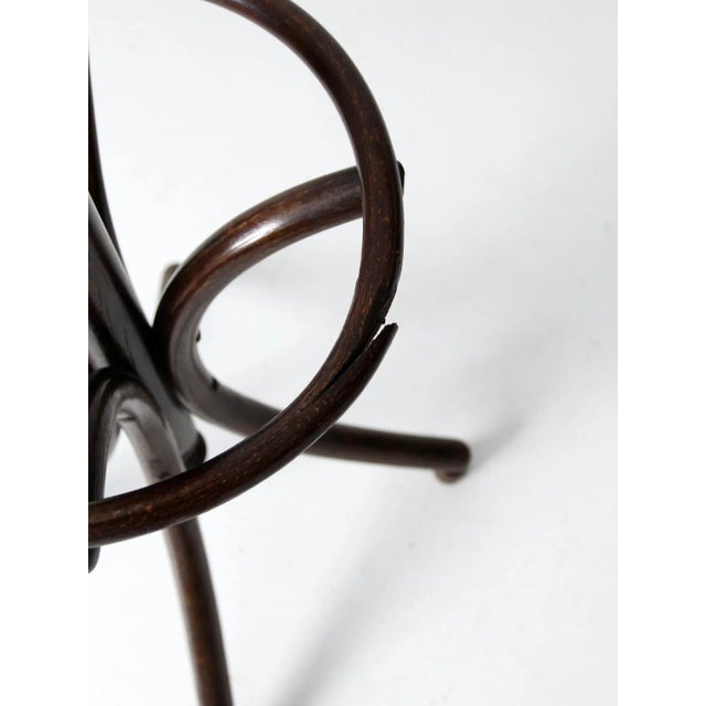 Antique Bentwood Hall Tree Chairish