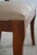 Set of 4 Ethan Allen Medallion Cherry Dining Chairs For Sale - Image 11 of 18