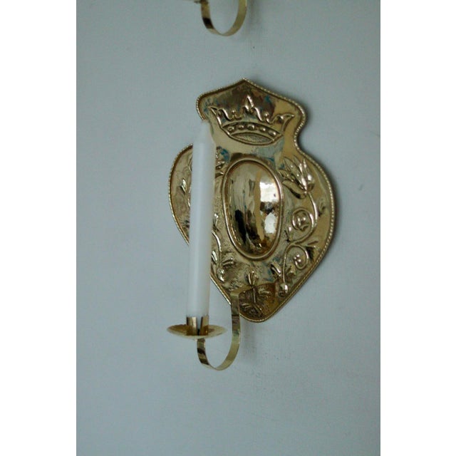 Mid-Century Modern Swedish Sconces, Set of 2 For Sale - Image 11 of 18