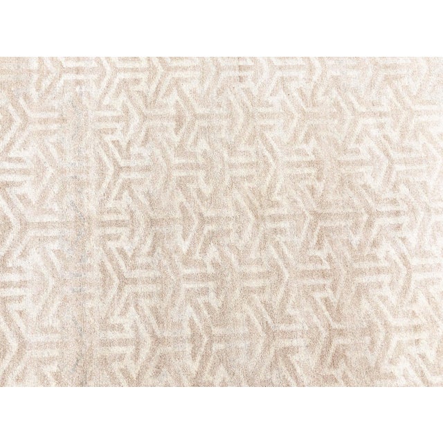 Textile Doris Leslie Blau Terra Rug For Sale - Image 7 of 9
