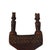 African Early 20th Century Nyamwezi Mwana Hiti Figural Comb Tanzania For Sale - Image 3 of 6