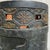 Ceramic Tokoname Shudei Redware Umbrella Stand or Plantstand For Sale - Image 7 of 17