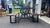 Handcrafted live-edge dining table with 2 matching benches. Features thick natural wood tops with gorgeous organic edges,...