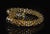 Late 20th Century Rare Fope Flex’it Blue Sapphire Woven Wrap Bangle Bracelet in 18k Yellow & White Gold For Sale - Image 17 of 17