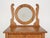 Traditional Mid 20th Century Eastlake Quarter Sawn Oak Tall Dresser With Beveled Mirror For Sale - Image 3 of 13