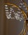 Gold 18th Century Maria Teresa Gilt Iron and Crystal Chandelier For Sale - Image 8 of 10