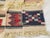 Vintage Set of 8 Southwest Textile Wool/Kilim Drink Coasters For Sale In Palm Springs - Image 6 of 6