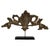 19th Century French Plaster Architectural Element On Metal Base For Sale - Image 15 of 18