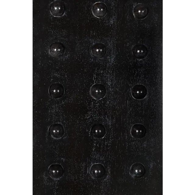 Black NOIR Didier Hutch, Black Walnut For Sale - Image 8 of 9