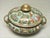 1900s Chinese Style Export Rose Medallion Porcelain Tureen For Sale - Image 13 of 17