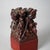 Antique Chinese Carved Hardwood Figural Group With Dragons, Circa 1920 For Sale - Image 9 of 9