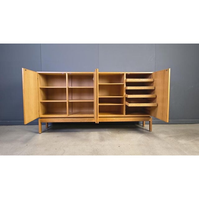 Vintage Highboard from Vandenberghe Pauvers, 1970s For Sale - Image 3 of 12