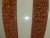 Plastic Ceiling Lamp in Orange-Cream Acrylic Glass, 1970s For Sale - Image 7 of 12