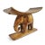 Early 20th Century Asante Ghana Elephant Stool For Sale - Image 4 of 8