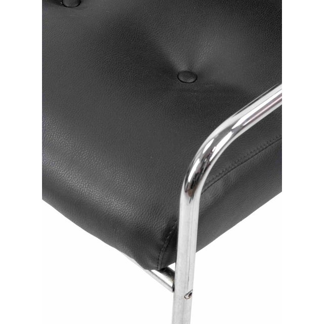 Vintage Tucroma Chairs by Guido Faleschini, Italy, 1970s, Set of 4 For Sale - Image 4 of 7