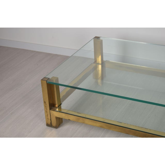 Vintage Coffee Table, Italy, 1970 For Sale - Image 12 of 18