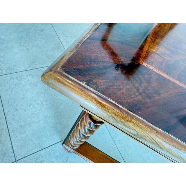 Antique Baroque Refectory Dining Table For Sale - Image 11 of 18