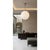 Capture the essence of understated Italian elegance with this stunning mid-century modern pendant lamp. Featuring a...