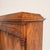 Antique Biedermeier Walnut Secretaire with Mirror Interior, 1820 For Sale - Image 13 of 18