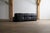 Ligne Roset Kashima Three Seater Sofa in Black Leather by Michel Ducaroy for Ligne Roset, 1970s For Sale - Image 4 of 15