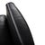 Chair in Black Leather from Wittmann For Sale - Image 6 of 15