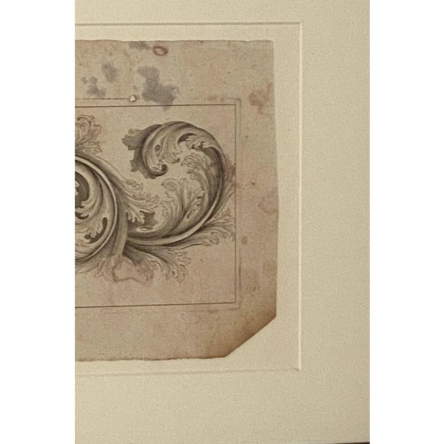 17th Century 17th Century Architectural Print For Sale - Image 5 of 6