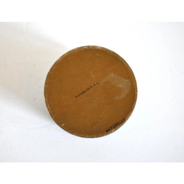 1920s Antique 1920s Art Deco Unopened French Powder Box - Charme Caressant by Dalon, Paris For Sale - Image 5 of 8