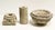 English Garden Stone Planter or Urn on Pedestal Stand in the Medieval Style For Sale - Image 9 of 11