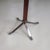 Vintage Floor Lamp in Wood, 1950s For Sale - Image 4 of 14