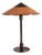 Danish Art Deco Kongelys Table Lamp by Niels Thykier for Fog & Mørup, 1930s For Sale