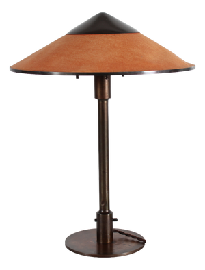 Danish Art Deco Kongelys Table Lamp by Niels Thykier for Fog & Mørup, 1930s